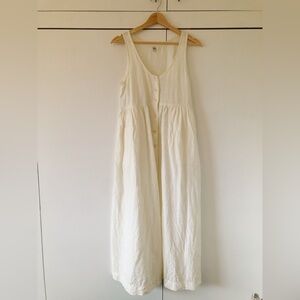 Ozma of California Linen Dress